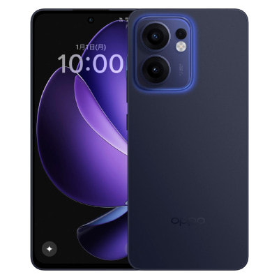 イオシス｜OPPO Reno13 A CPH2699 ルミナスネイビー【国内版 SIMフリー】