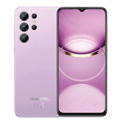 新品　OUKITEL C61 本体 ピンク OUKITEL C61 Pro Pink【RAM8GB/ROM256GB/海外版 SIMフリー】|中古