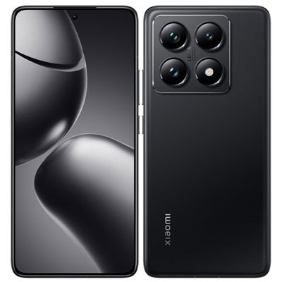 本体のみ未使用 Xiaomi 14T pro チタンブラック 256GB Xiaomi 14T Pro チタンブラック【RAM12GB/ROM256GB 国内版SIMフリー