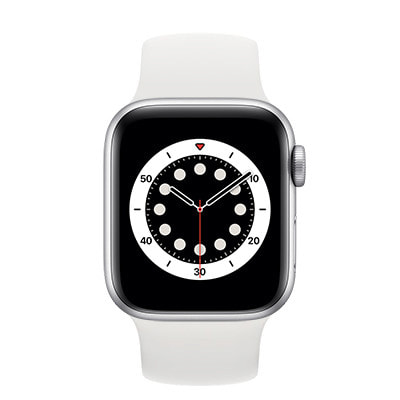 Apple Watch Series6 40mm GPSモデル MG183J/A+MYNR2FE/A A2291 