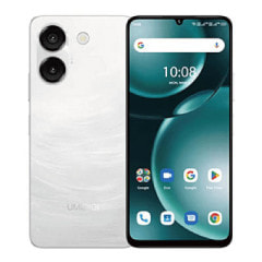 UMIDIGI G9A Galaxy White【RAM4GB/ROM64GB グローバル版SIMフリー】