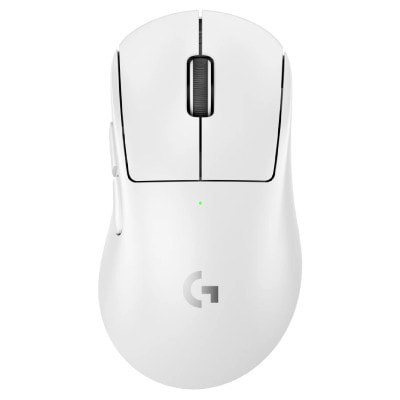 イオシス｜Logicool PRO X SUPERLIGHT 2 DEX Wireless Gaming Mouse GPROXSL-WLDEXWH ホワイト