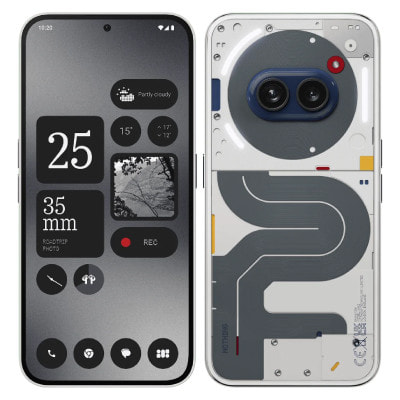 Nothing Phone(2a) Special Edition【RAM12GB/ROM256GB 海外版 SIM