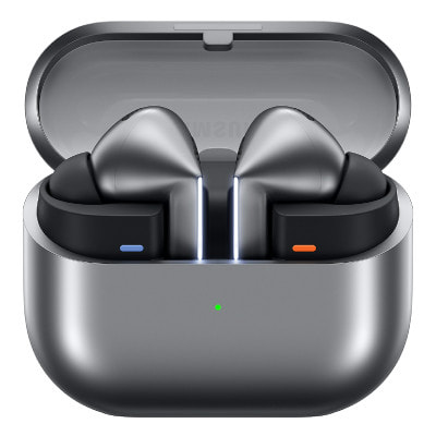 Galaxy Buds3 Pro シルバー SM-R630【海外版】|中古オーディオ格安販売