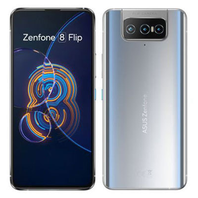 イオシス｜ASUS Zenfone8 ZS590KS-SL256S8 Silver【8GB/256GB 国内版 SIMフリー】