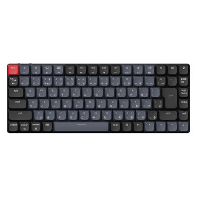 Keychron C3 Pro C3P-H1-JIS ブラック 【日本語配列】|中古ゲーミング