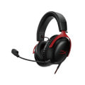 HyperX Cloud III 727A8AA ブラックレッド