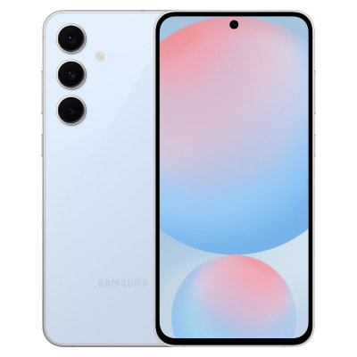 Galaxy S24 FE SCG30 ブルー 【au版SIMフリー】|中古スマートフォン