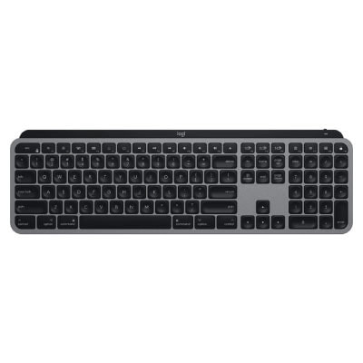 イオシス｜Logicool MX KEYS for Mac Advanced Wireless Illuminated Keyboard KX800 スペースグレイ 【日本語配列】