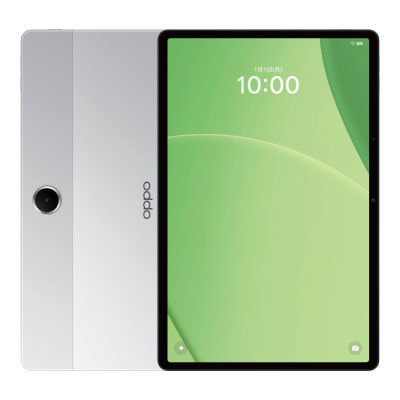 OPPO Pad SE OPD2419 シルバー【RAM4GB/ROM128GB/Wi-Fiモデル】|中古