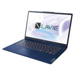 NEC LAVIE N14 Slim PC-N1455HAL-J ネイビーブルー【Ryzen(2.0GHz)/16GB/512GB SSD/Win11Home】