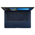 ZenBook 3 Deluxe UX3490UAR ロイヤルブルー【Core i7(1.8GHz)/16GB/512GB SSD/Win11Pro】