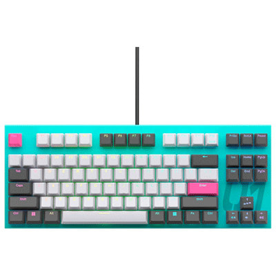 東プレ REALFORCE X 初音ミク GX1 Keyboard X1UDM1【英語配列モデル