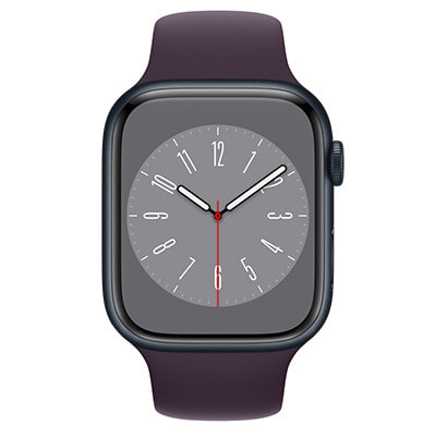 Apple Watch Series8 45mm GPSモデル MNP83J/A+MP7Q3FE/A A2771 