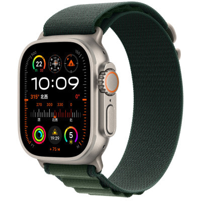 新品未使用Apple Watch Ultra 2 MREG3J/A Apple Watch Ultra2 第二世代 MREG3J