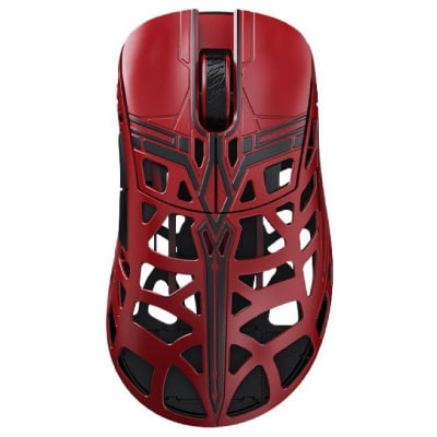 イオシス｜WLMOUSE Sword X TTC Nihil Transparent Black Dot Red