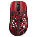 WLMOUSE Sword X TTC Nihil Transparent Black Dot Red