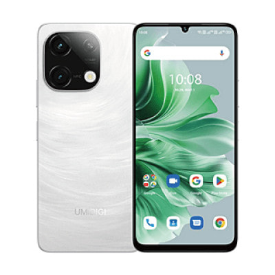 UMIDIGI G9T 128GB 8GB Galaxy White 新品未使用 UMIDIGI G9T GalaxyWhite【RAM4GB/ROM128GB 海外版SIMフリー】|中古