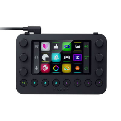 イオシス｜Razer Stream Controller RZ20-04350100-R3M1