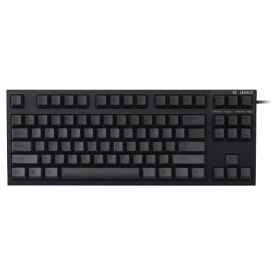 イオシス｜REALFORCE TKL SA R2TLSA-US4-BK ブラック【英語配列】