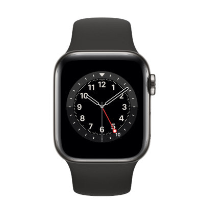 Apple Watch Series6 40mm GPS+Cellularモデル M06X3J/A A2375 