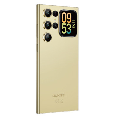 OUKITEL C62 Gold【RAM4GB/ROM128GB/海外版 SIMフリー】|中古
