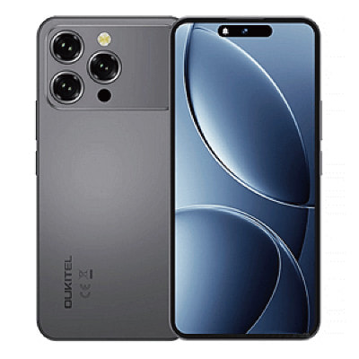 OUKITEL P1 新品未開封品　ブラック OUKITEL P1 Pro Black【RAM4GB/ROM256GB/海外版 SIMフリー】|中古