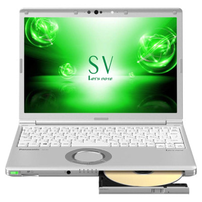 イオシス｜Let's note SV7 CF-SV7LFGQR シルバー 【Core i5(1.6GHz)/8GB/256GB SSD/Win11 Pro】