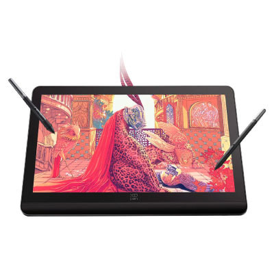 イオシス｜XP-Pen Artist Pro 19 (Gen2) 4K MD180UH グレー