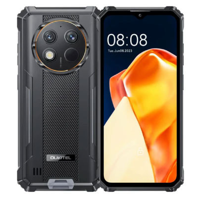 OUKITEL G1 Black【RAM6GB/ROM256GB/国内版SIMフリー】|中古