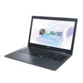LAVIE Note Standard NS700/KAB PC-NS700KAB カームブラック【Core i7(1.8GHz)/8GB/1TB HDD/Win11Home】