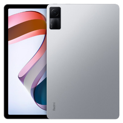 xiaomi redmi pad シルバー 美品 Xiaomi Redmi Pad ムーンライトシルバー【RAM4GB/ROM128GB】|中古