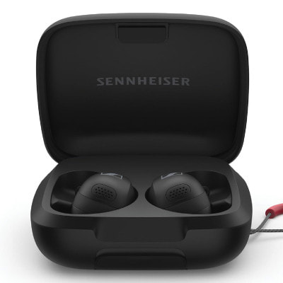 イオシス｜SENNHEISER MOMENTUM Sport Black