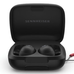 SENNHEISER MOMENTUM Sport Black