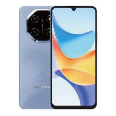 Blackview Shark6 5G Glacier Blue【8GB/128GB 国内版SIMフリー】|中古