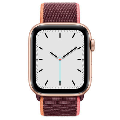 Apple Watch SE 44mm GPS+Cellularモデル MYEY2J/A A2356【ゴールド 