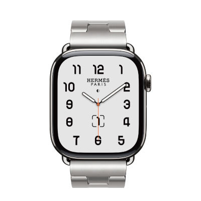 Apple Watch Hermès 新品未使用 Apple Watch Hermes Series11 46mm GPS+Cellularモデル MFC64J/A+