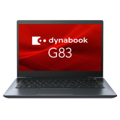 dynabook G83/HS A6G9HSF5D211【Core i5(2.4GHz)/8GB/256GB SSD/Win11Pro】