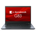 dynabook G83/HS A6G9HSF5D211【Core i5(2.4GHz)/8GB/256GB SSD/Win11Pro】