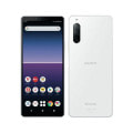 【SIMロック解除済】【ネットワーク利用制限－】docomo Xperia10 II SO-41A White