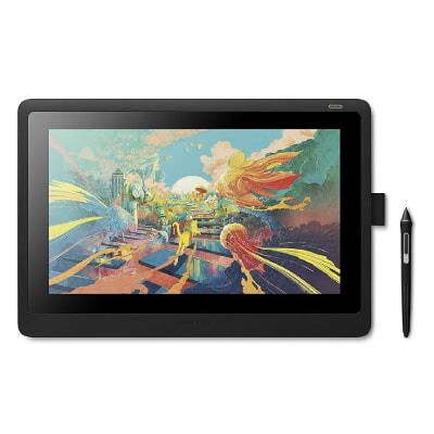 イオシス｜Wacom Cintiq 16 DTK1660K0D