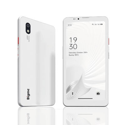 スマートフォン本体 Bigme Amazon | Bigme HiBreak Pro携帯電話 スマートフォン本体 6.13 インチ