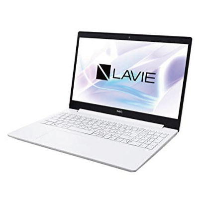 LAVIE Note Standard PC-NS700RAW カームホワイト【Core i7(1.8GHz