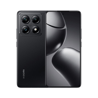 美品！Xiaomi 14T Pro 12/512GB ブラック グローバル版 ネットワーク利用制限△】Xiaomi 14T Pro チタンブラック【RAM12GB