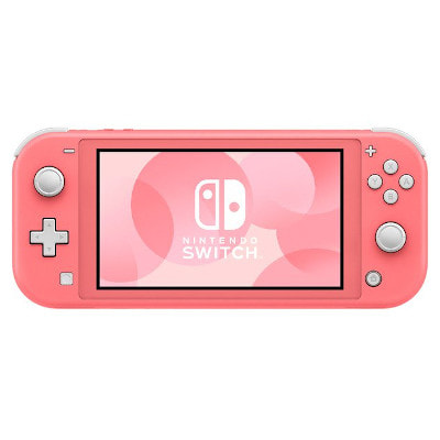 Nintendo Switch Lite HDH-S-PAZAA [コーラル]【海外版】|中古家電