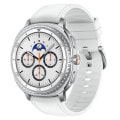 Galaxy Watch8 Classic 46mm Bluetoothモデル ホワイト SM-L500NZWJXJP