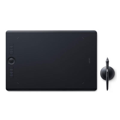 Intuos Pro Large PTH-860/K0【Wacom】 Wacom Intuos Pro Large PTH-860/K0 ブラック|中古PC周辺機器格安販売