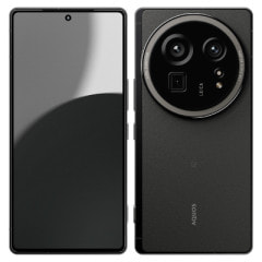 AQUOS R9 pro SH-M30 ブラック【国内版SIMフリー】
