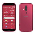 らくらくスマートフォン F-53E ピンク 【docomo版SIMフリー】 