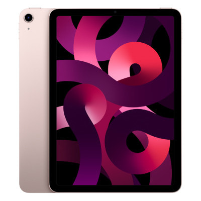iPad 第5世代 64GB 第5世代】iPad Air5 Wi-Fi+Cellular 64GB ピンク MM6T3J/A A2589